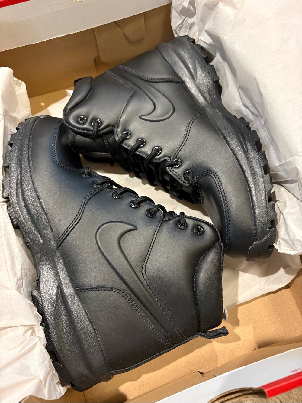 Nike Manoa leather Boots